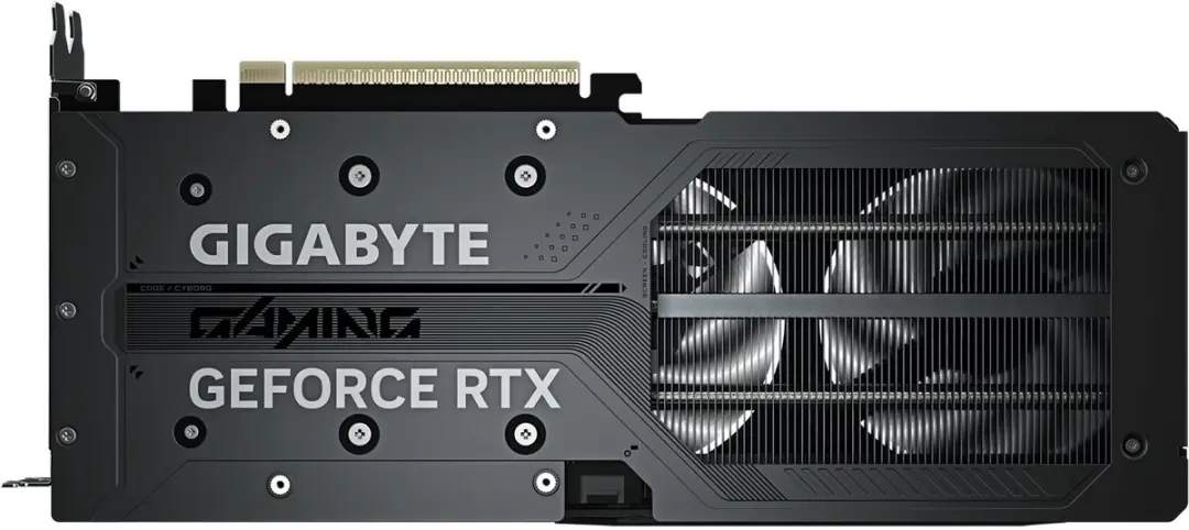 Gigabyte GeForce RTX 5060 GAMING OC V2 GV-N5060GAMING OCV2-8GD Videokaart - Zwart - afbeelding 3 van 6