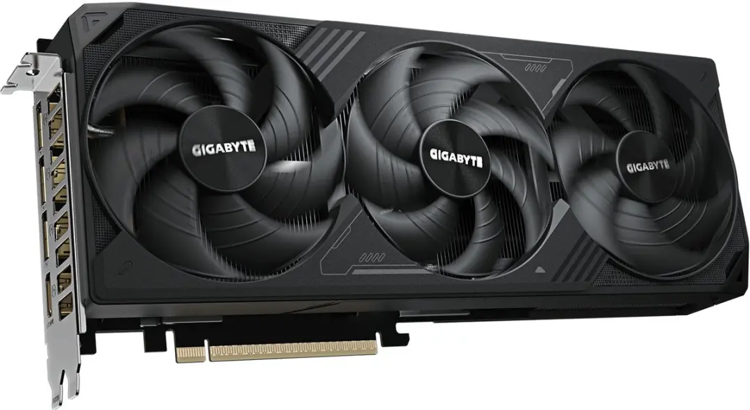 Gigabyte WINDFORCE GV-N5080WF3OCV2-16GD Videokaart - Zwart - afbeelding 4 van 6