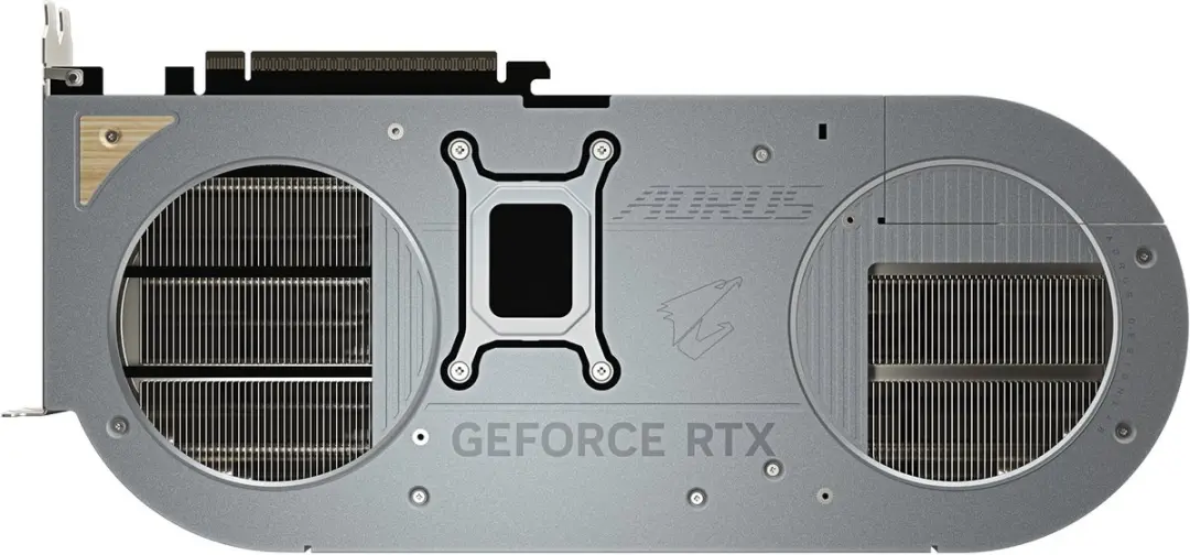 Gigabyte AORUS Infinity Wood GV-N5080AORUSIF WD-16GD Videokaart - afbeelding 2 van 6