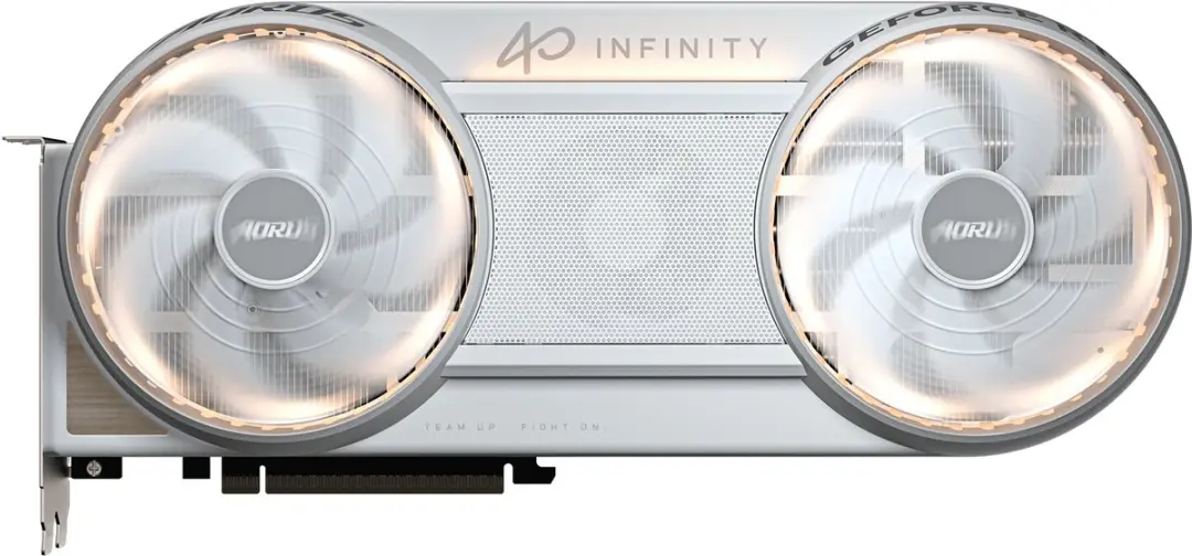 Gigabyte AORUS Infinity Wood GV-N5080AORUSIF WD-16GD Videokaart - afbeelding 3 van 6