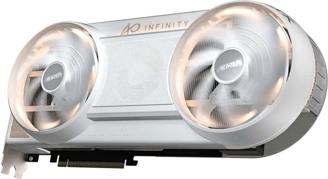 Gigabyte AORUS Infinity Wood GV-N5080AORUSIF WD-16GD Videokaart - afbeelding 6 van 6
