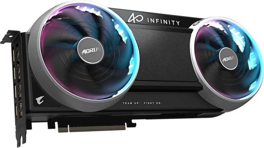 Gigabyte AORUS GV-N5080AORUS IF-16GD Videokaart - afbeelding 6 van 6