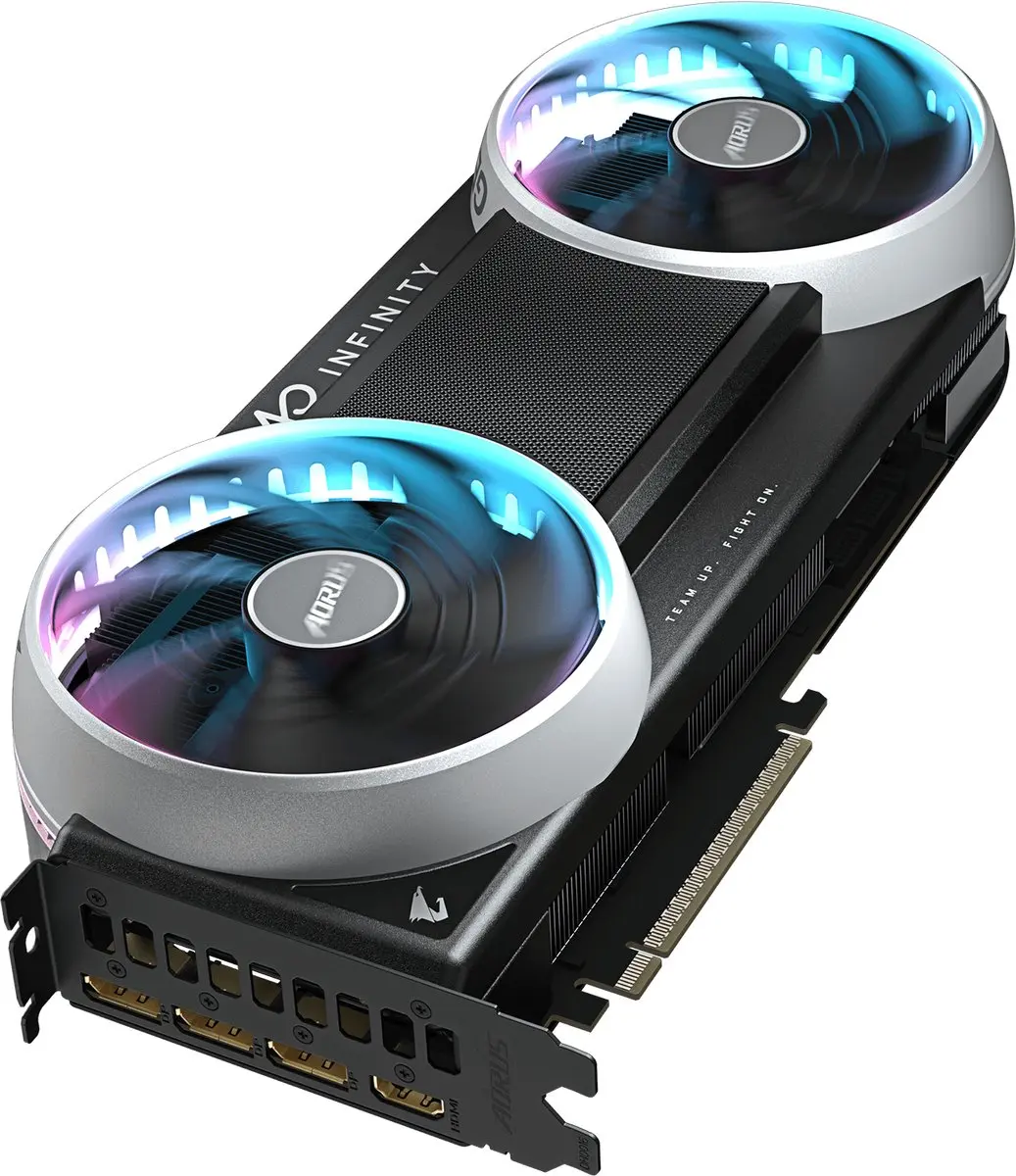 Gigabyte AORUS GV-N5080AORUS IF-16GD Videokaart - afbeelding 5 van 6