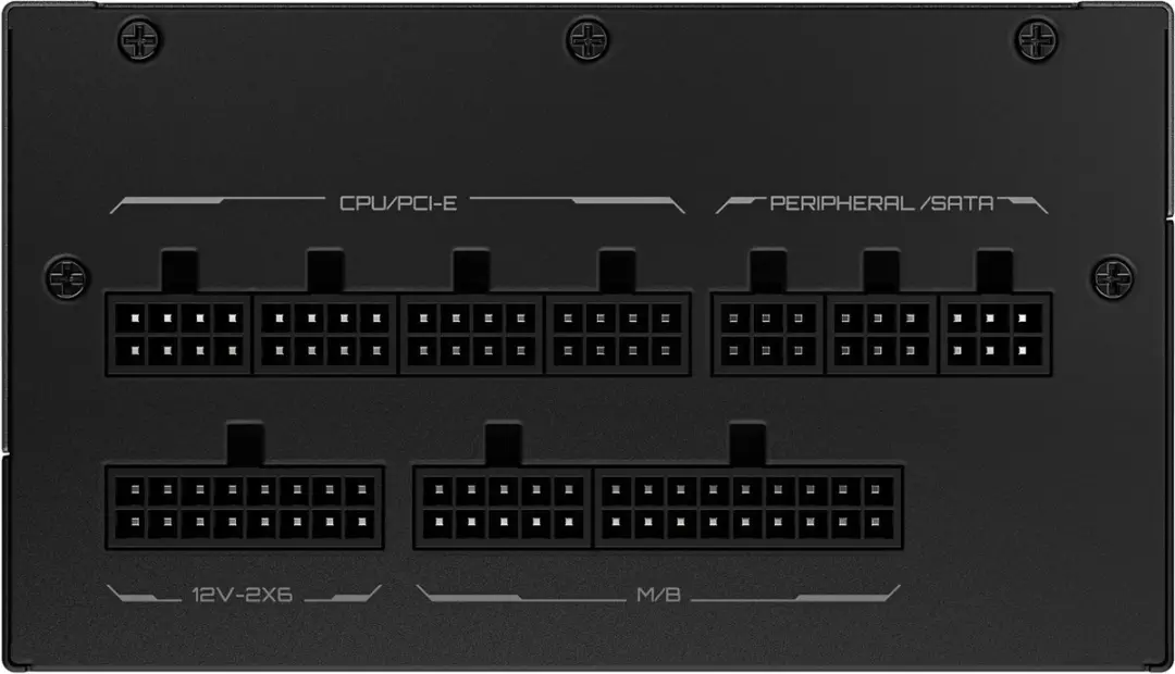 Gigabyte Gaming GP-GME850GM PG5 EU Netvoeding - Zwart - afbeelding 4 van 6