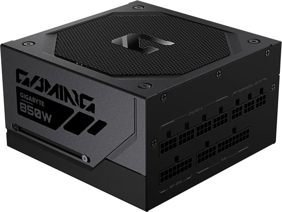 Gigabyte Gaming GP-GME850GM PG5 EU Netvoeding - Zwart - afbeelding 5 van 6