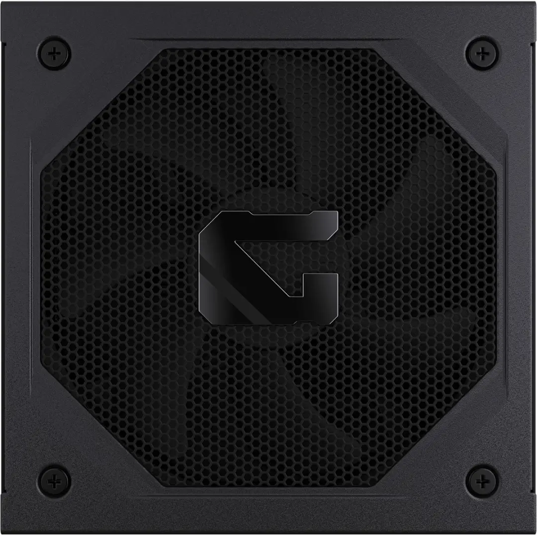 Gigabyte Gaming GP-GME1000GM PG5 EU 1000W Netvoeding - Zwart - afbeelding 3 van 6