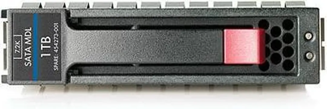 HPE 458928-B21 Harde Schijf 500GB