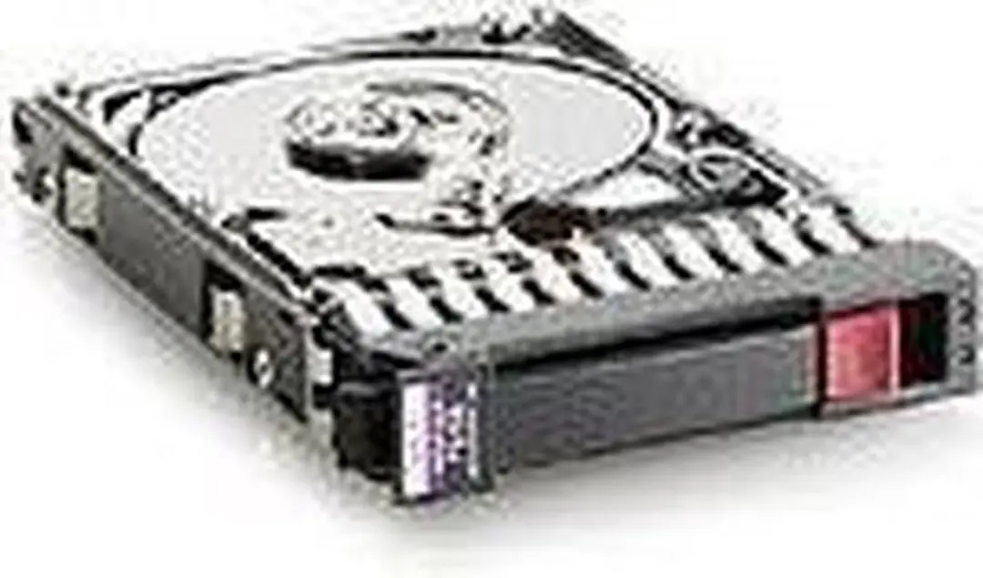 HP 627117-B21 interne harde schijf