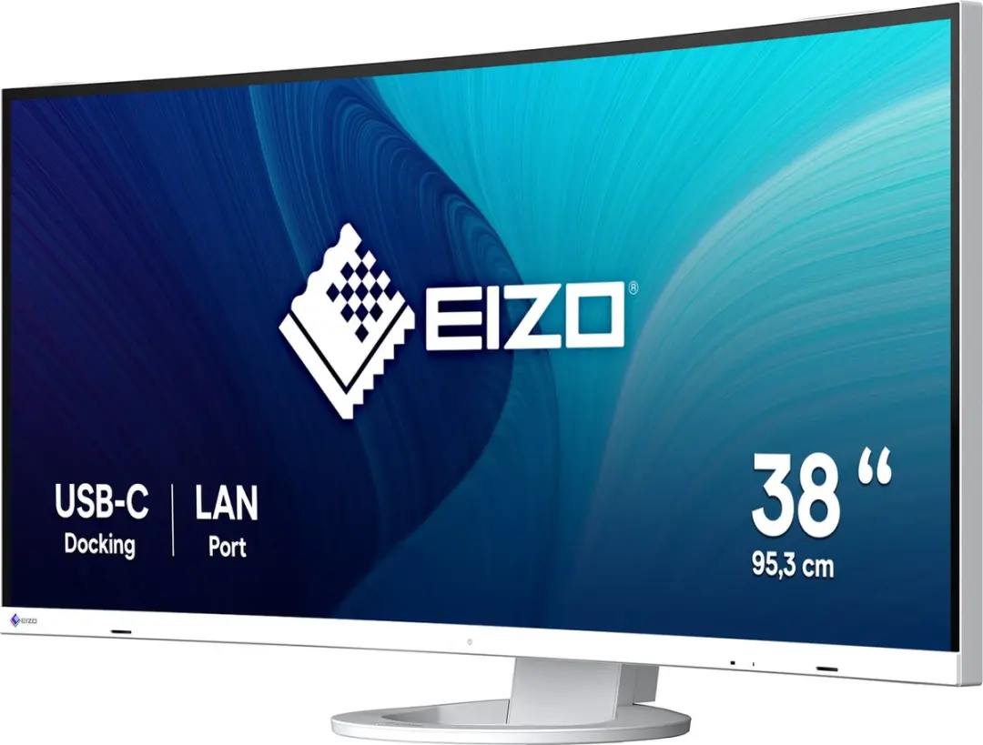 Eizo FlexScan EV3895-WT LED-Scherm 37,5 inch - afbeelding 6 van 6