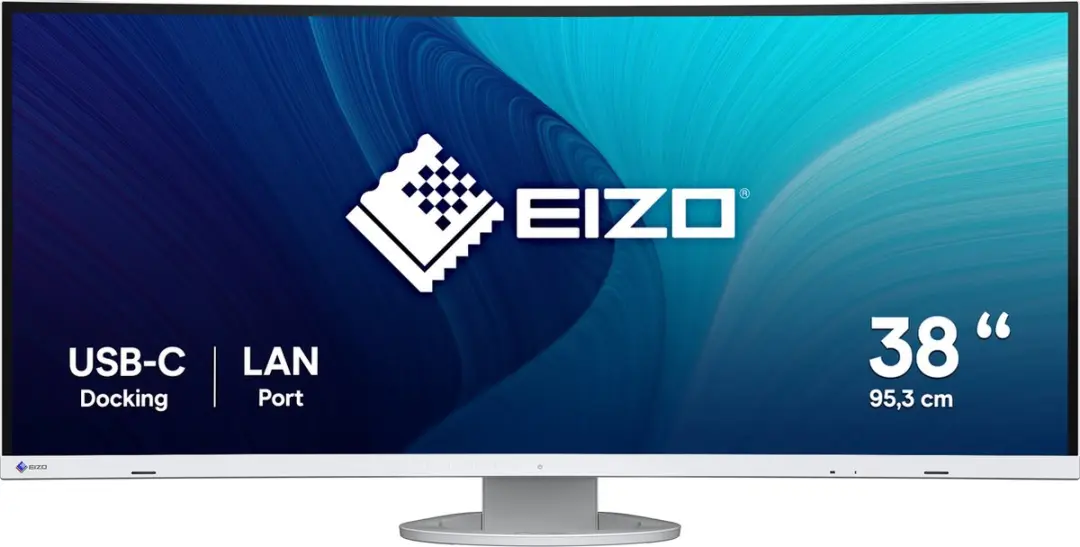Eizo FlexScan EV3895-WT LED-Scherm 37,5 inch