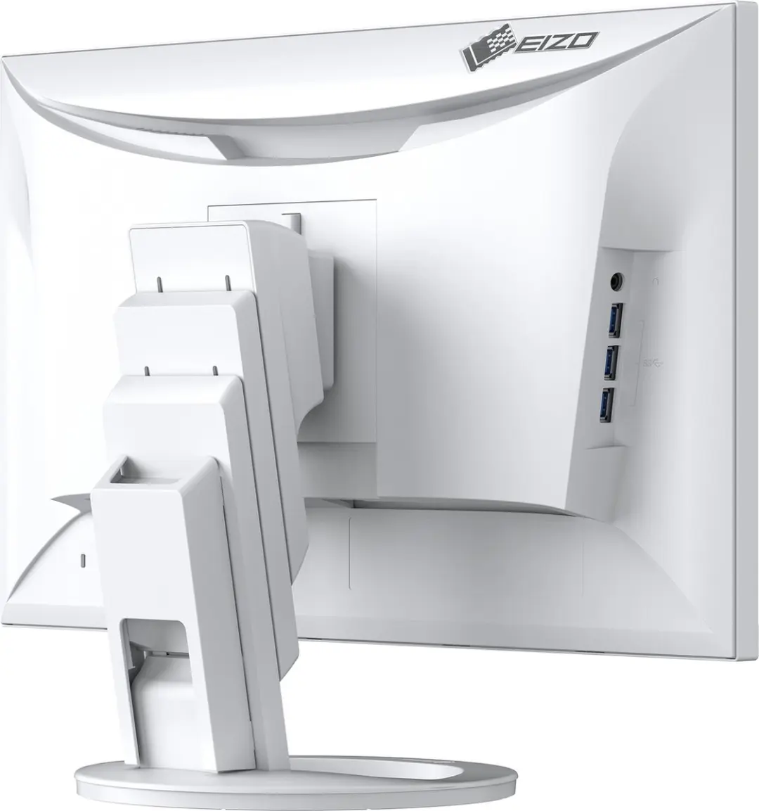 Eizo FlexScan EV2490-WT LED-Scherm - Met FlexStand - afbeelding 4 van 6