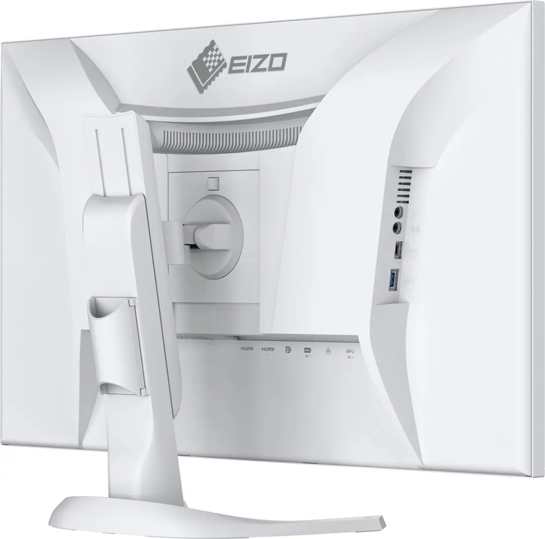 EIZO FlexScan EV3240X-WT LED Display - Wit - afbeelding 4 van 6