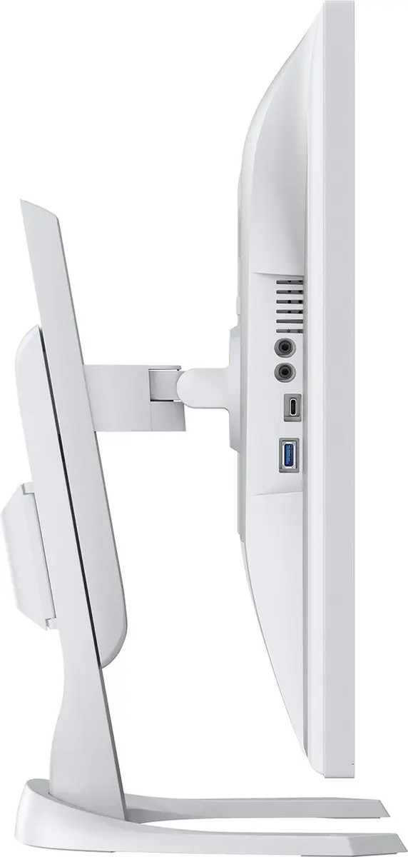 EIZO FlexScan EV3240X-WT LED Display - Wit - afbeelding 3 van 6