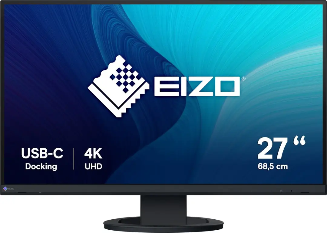 Eizo FlexScan EV2740S-BK Monitor 27" 4K