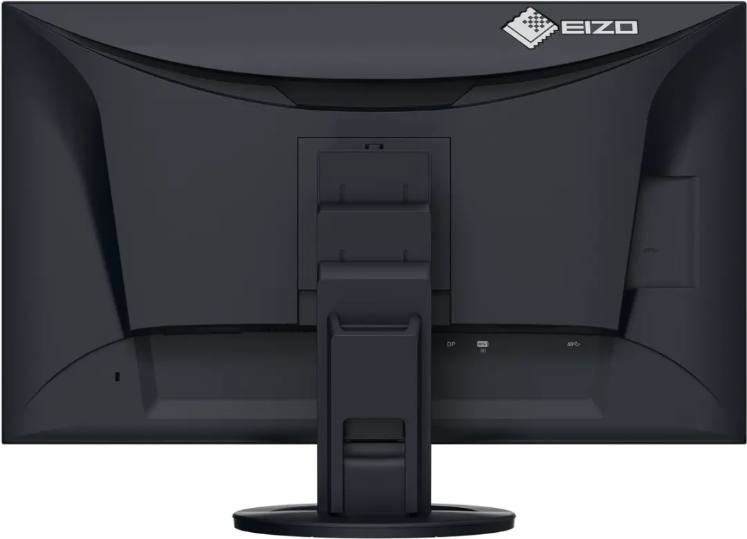 Eizo FlexScan EV2740S-BK Monitor 27" 4K - Zwart - afbeelding 2 van 6