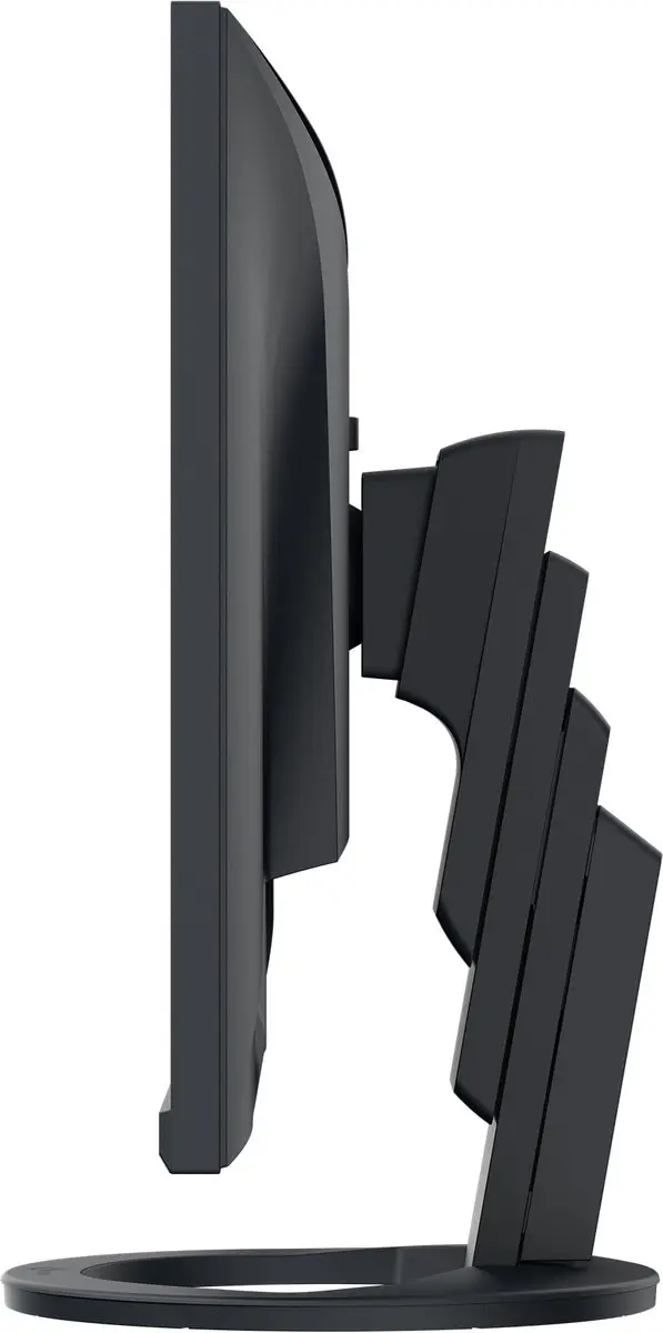 Eizo FlexScan EV2740S-BK Monitor 27" 4K - Zwart - afbeelding 5 van 6