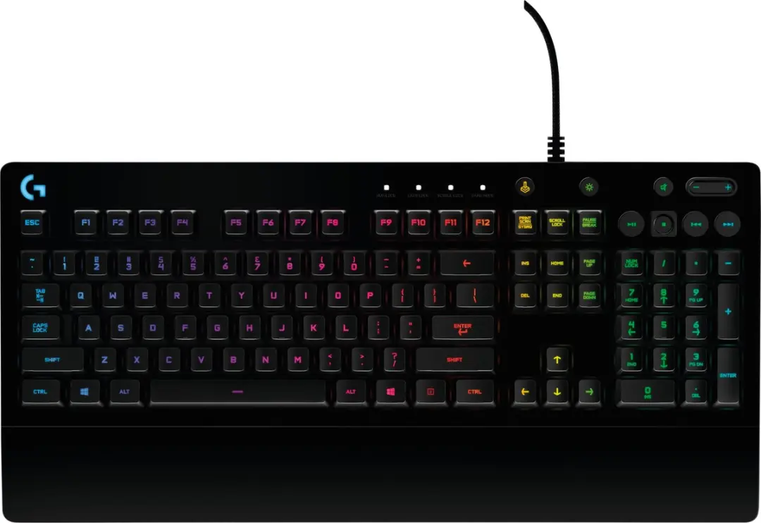 Logitech G213 Prodigy 920-008085 Gaming Toetsenbord