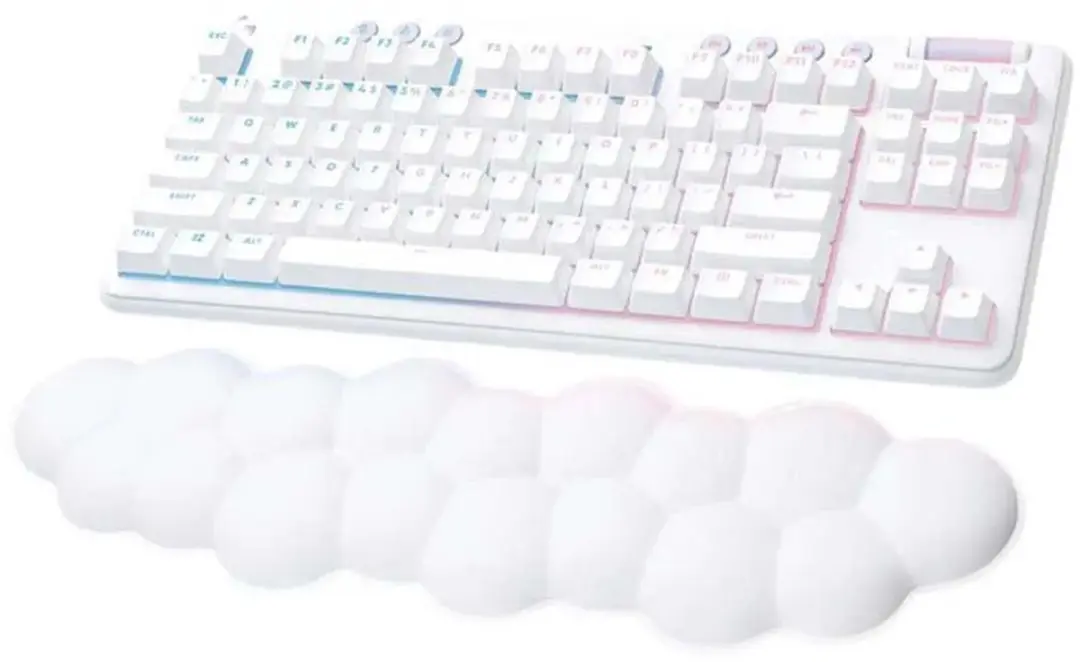 Logitech G G715 920-010454 Toetsenbord - Wit - afbeelding 4 van 6
