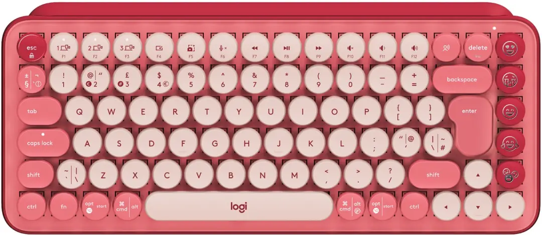 Logitech POP Keys 920-010727 Toetsenbord