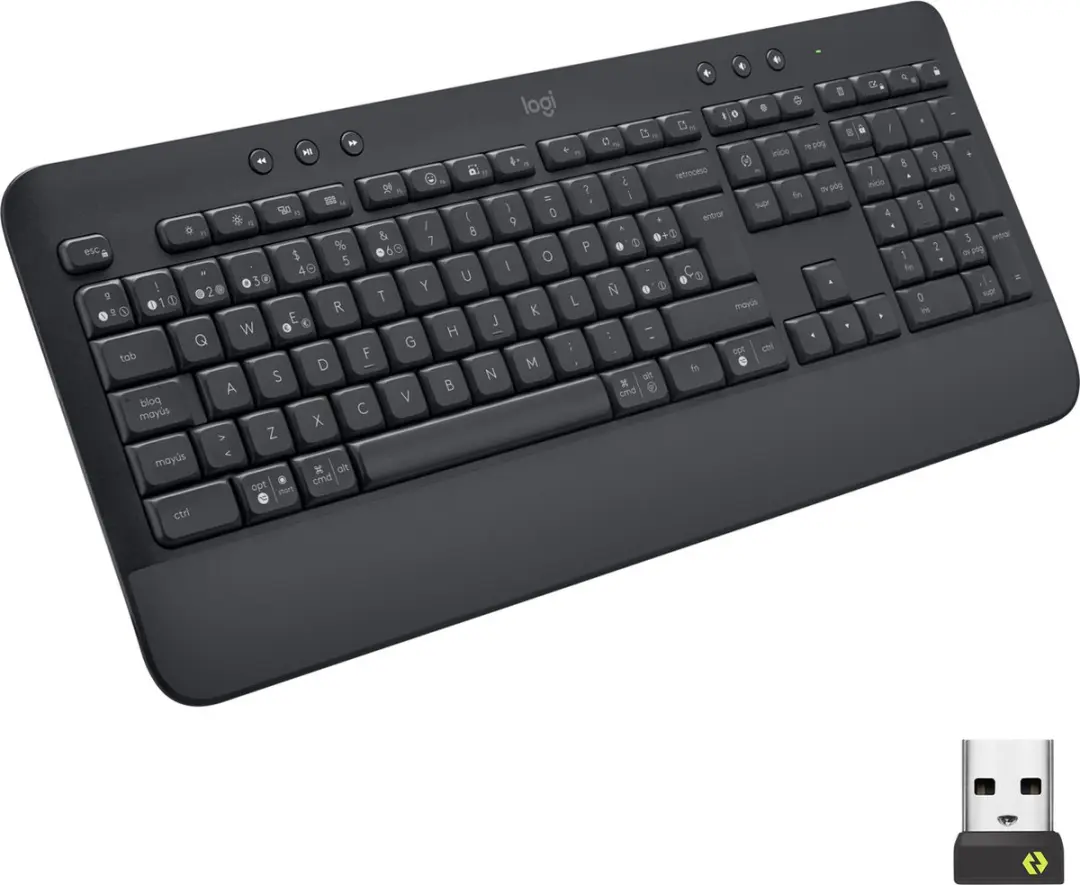 Logitech Signature K650 920-010917 Toetsenbord