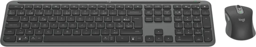 Logitech Signature Slim Combo 920-012507 Toetsenbordset - afbeelding 5 van 6