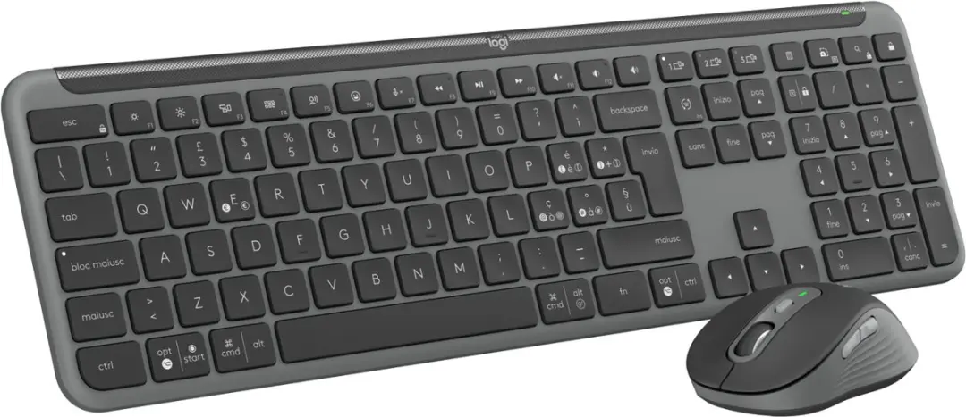 Logitech Signature Slim Combo 920-012507 Toetsenbordset - afbeelding 3 van 6