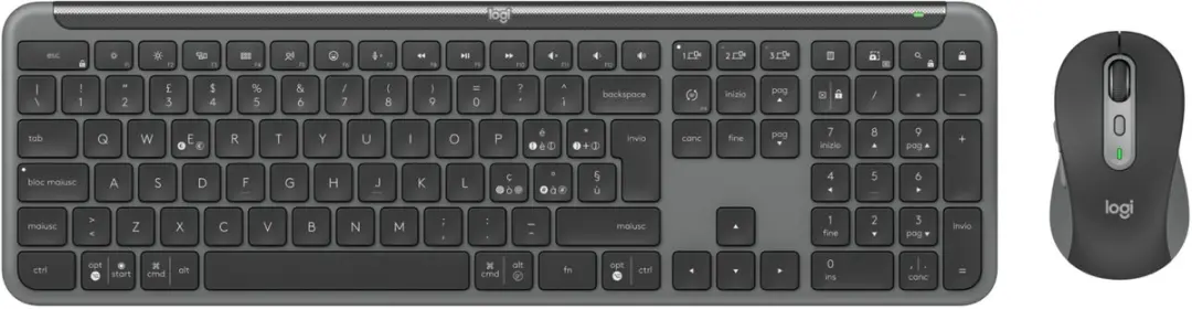 Logitech Signature Slim Combo 920-012507 Toetsenbordset