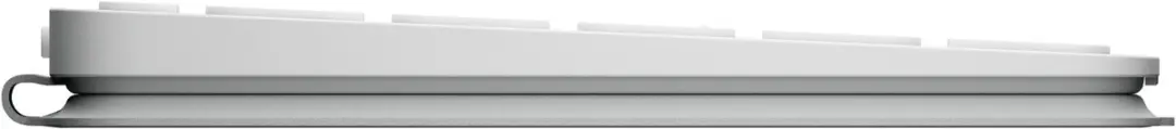 Logitech Keys-To-Go 2 920-013013 Tablet Toetsenbord - Wit - afbeelding 5 van 6