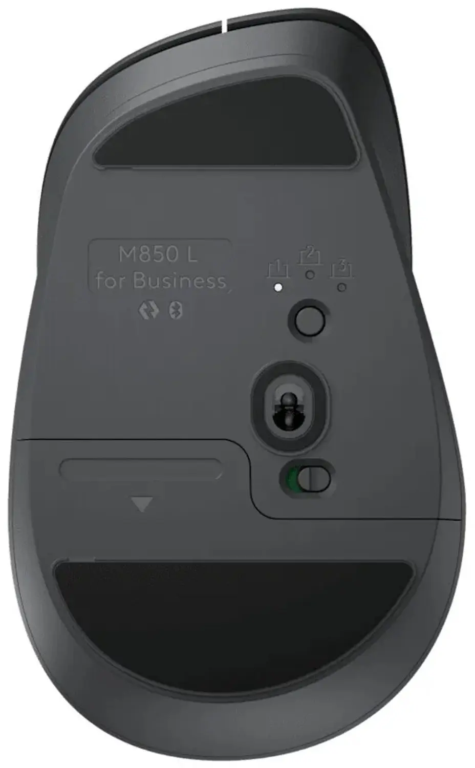 Logitech Signature Comfort Plus M850 L 910-007704 muis - Grafiet - afbeelding 5 van 6