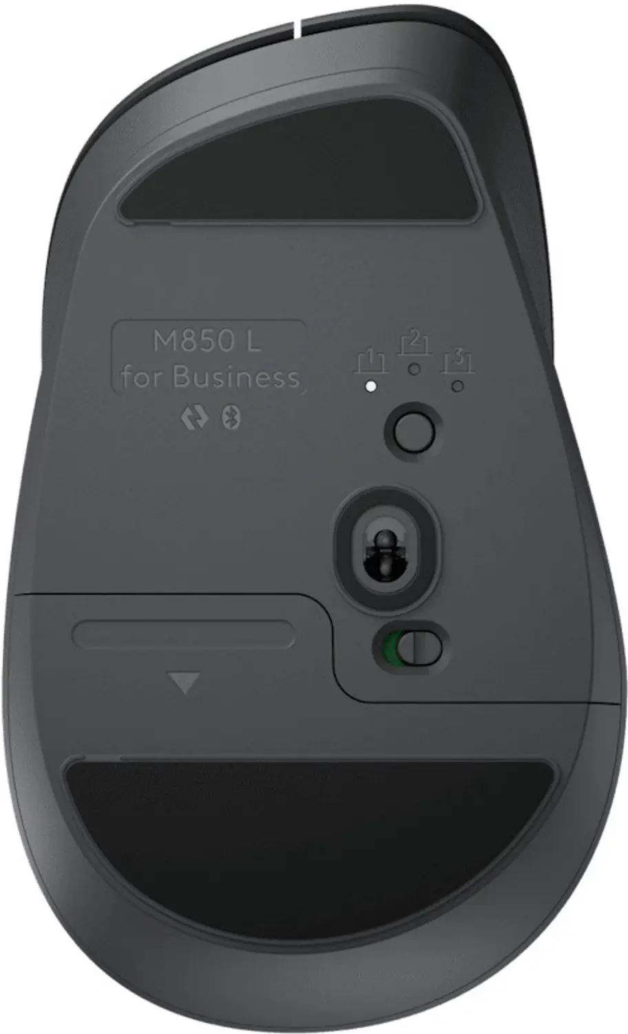 Logitech Signature Comfort Plus M850 L 910-007704 muis - Grafiet - afbeelding 4 van 6