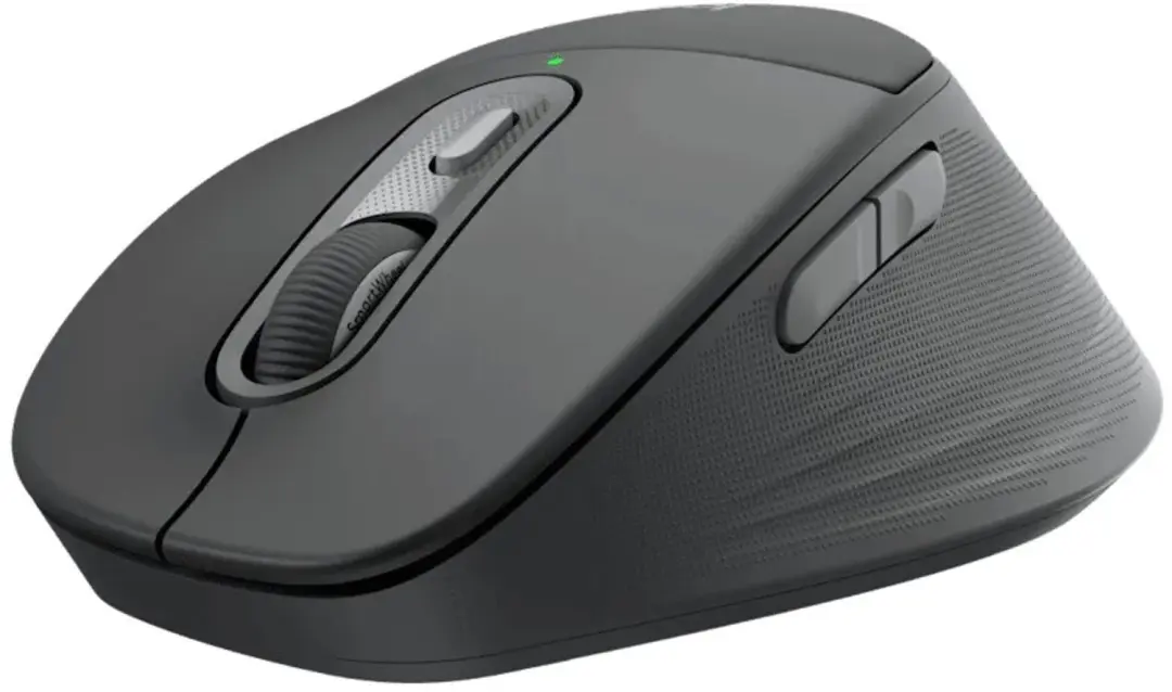 Logitech Signature Comfort Plus M850 L 910-007704 muis - Grafiet - afbeelding 6 van 6