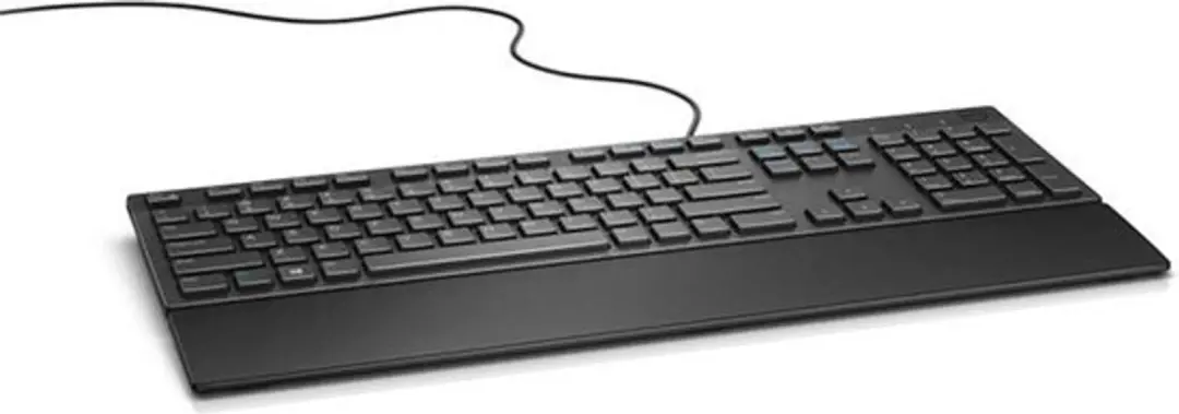 Dell KB216 Toetsenbord - Italiaans QWERTY - Zwart - afbeelding 2 van 2