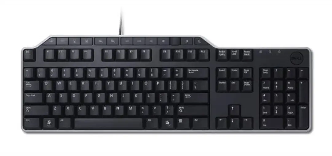 Dell KB522-BK-ITL Toetsenbord - Italiaans - Zwart - afbeelding 2 van 2