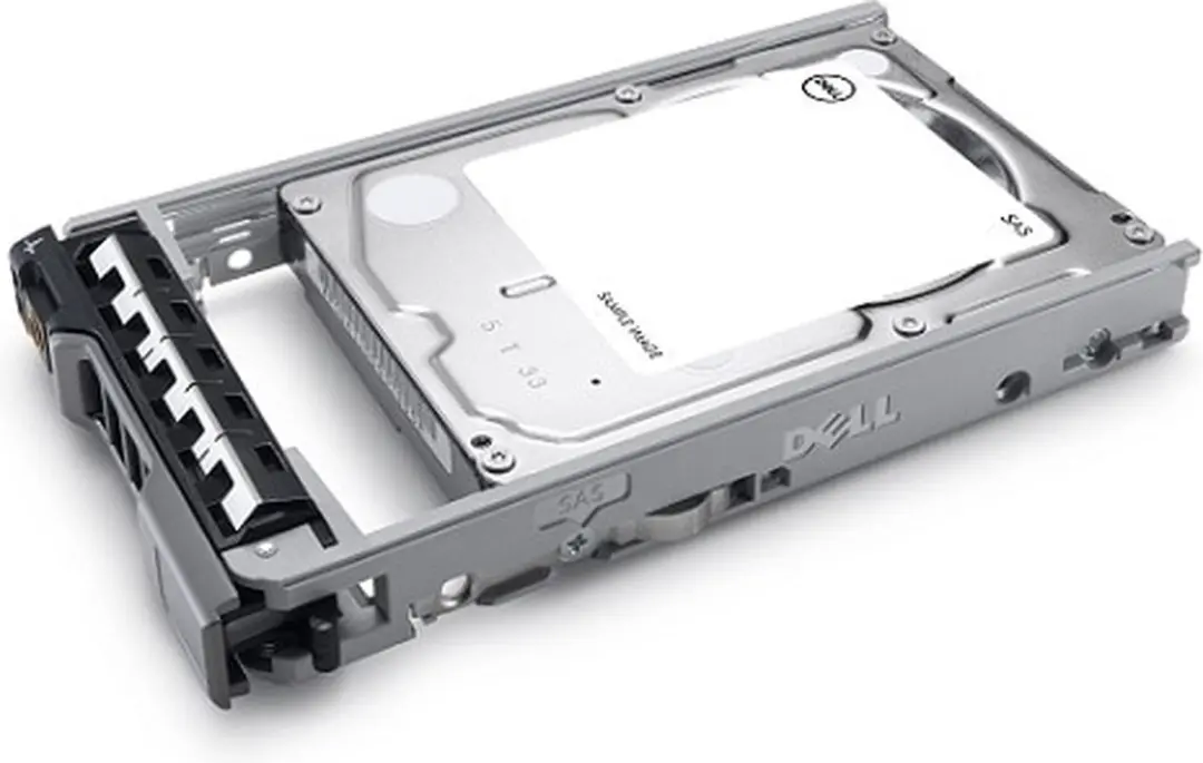 Dell 400-AJQB Interne Harde Schijf 600GB SAS