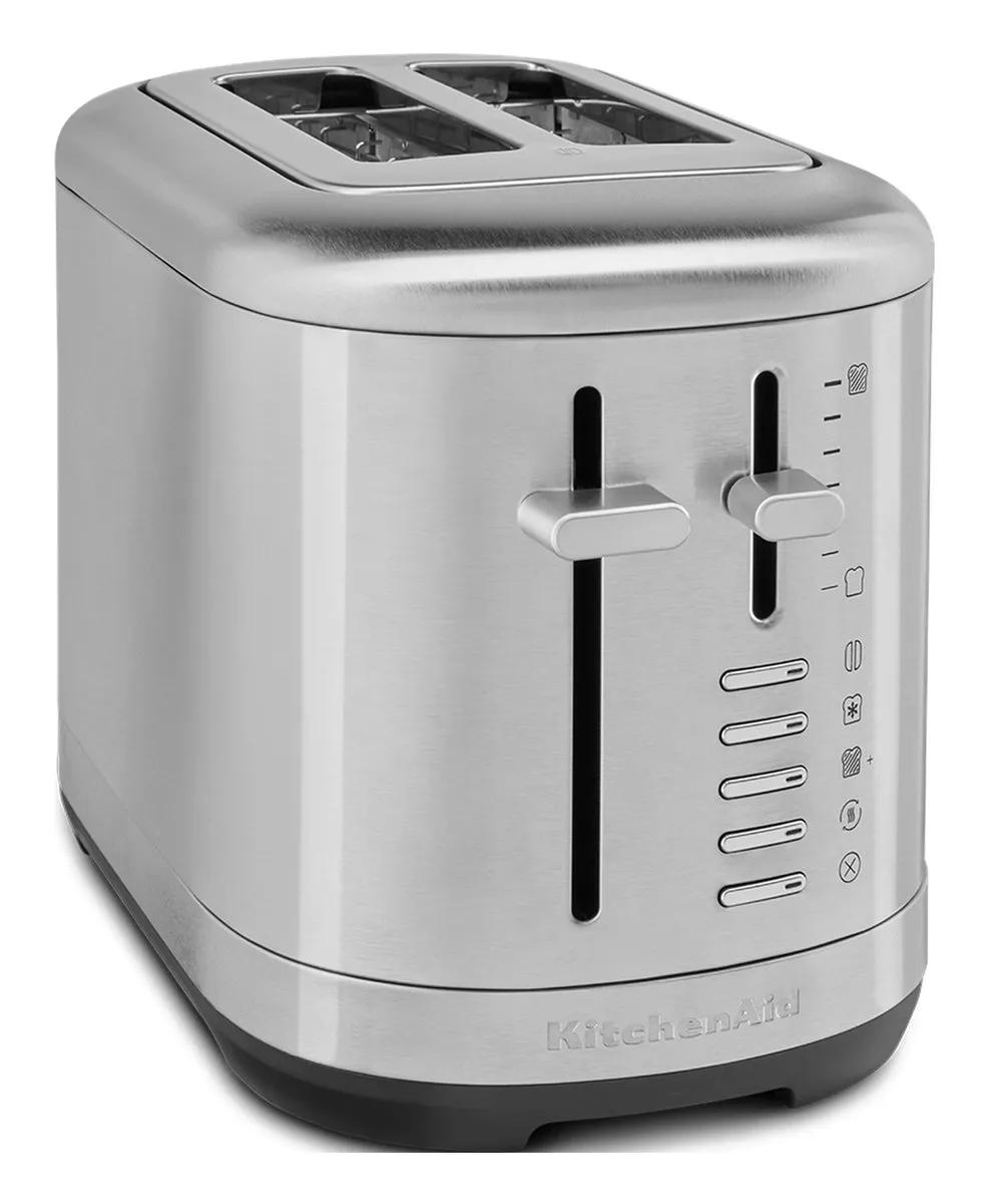KitchenAid 5KMT2109ESX Broodrooster 2 Sneden