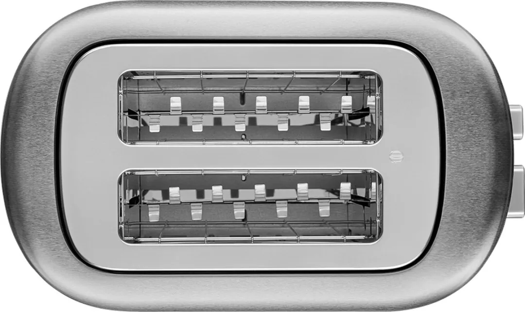 KitchenAid 5KMT2109ESX Broodrooster 2 Sneden - 980W - Roestvrijstaal
