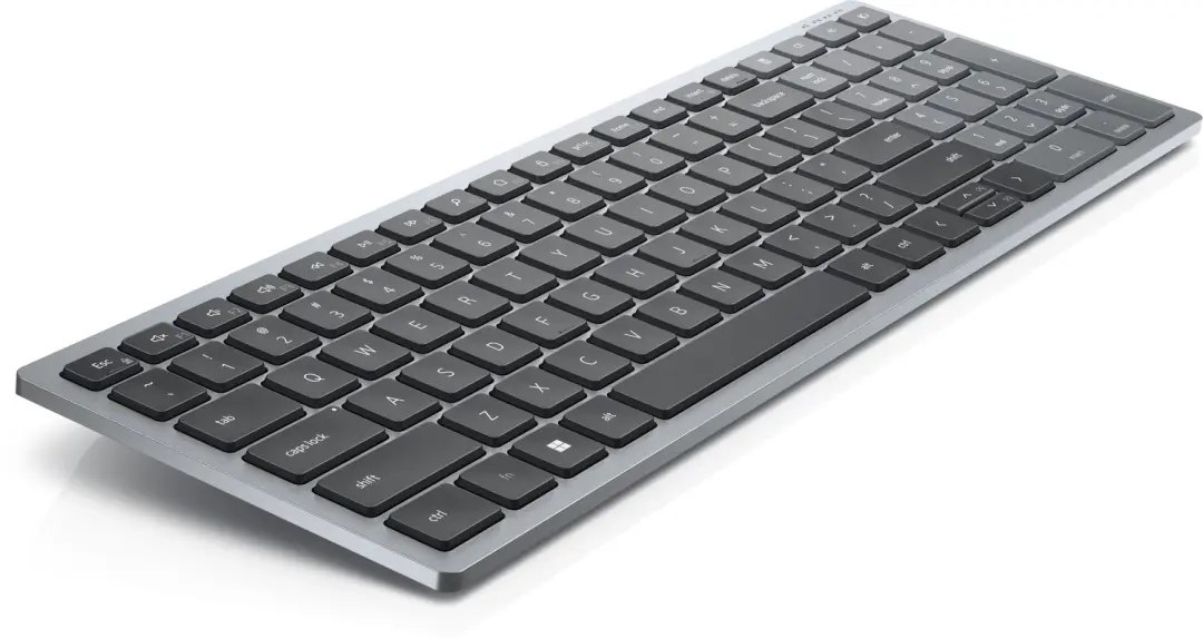 Dell Pro Plus KB740-GY-R-ITL Compact Toetsenbord - Grijs - afbeelding 5 van 6