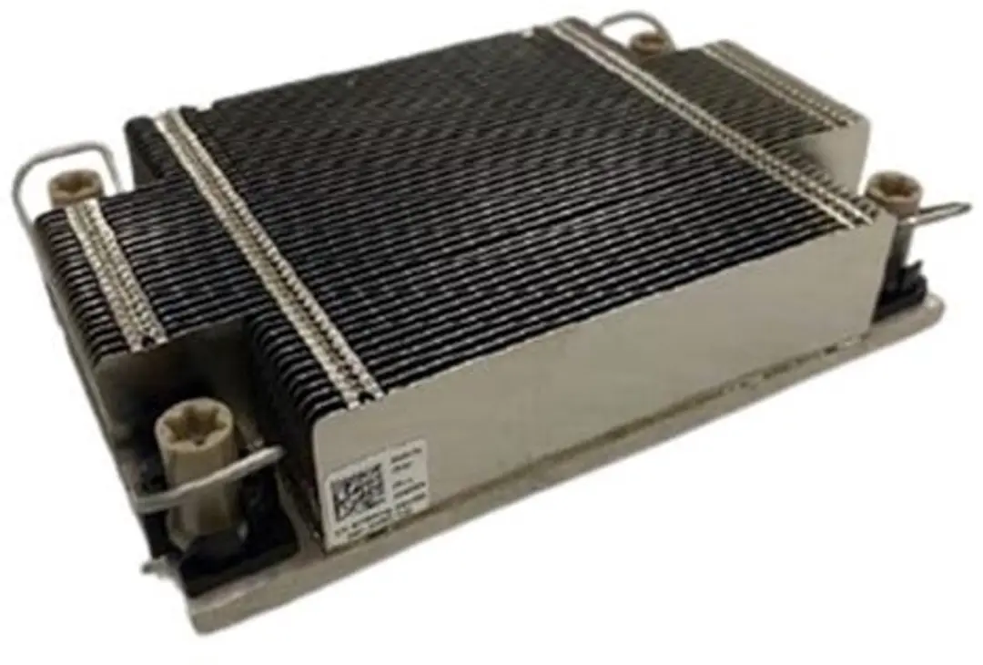 DELL 412-BBFP koelsysteem voor computers Processor Koelplaat/radiatoren Grijs