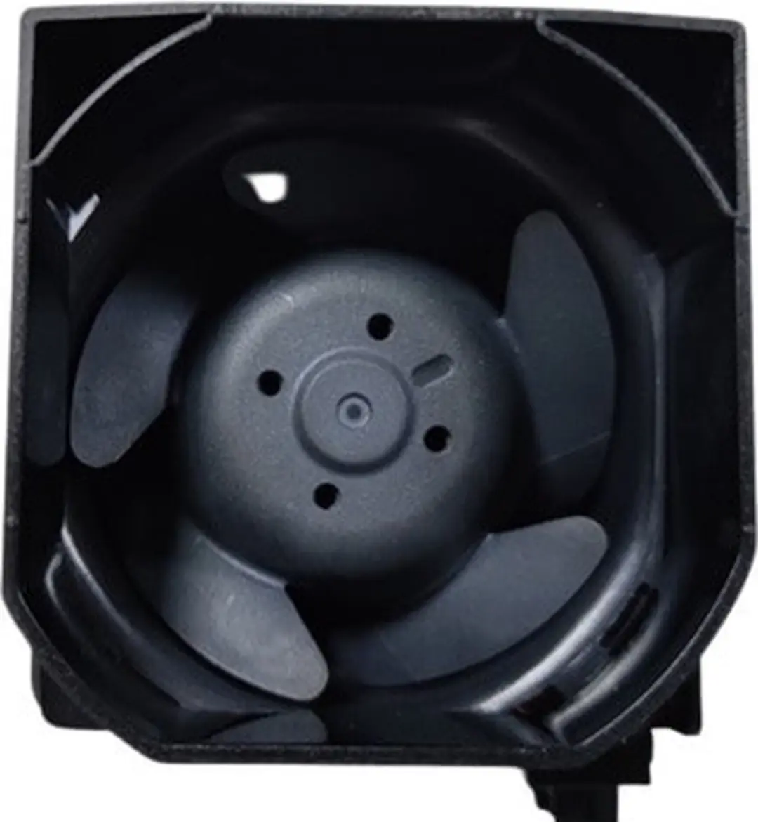 DELL 121-BBBS koelsysteem voor computers Computer behuizing Ventilator Zwart