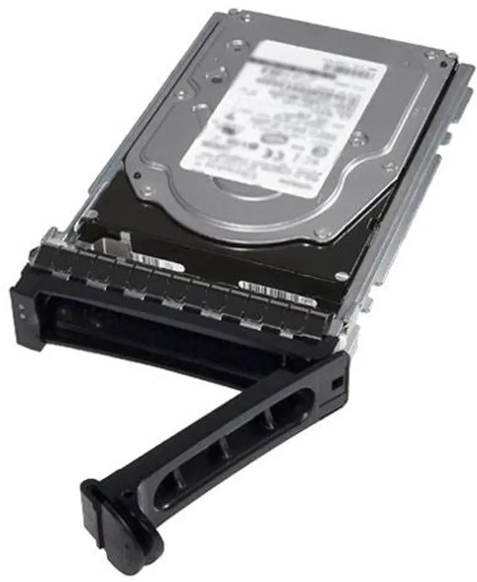 Dell 345-BGVL SSD 960GB - 2.5" SATA III - afbeelding 2 van 2