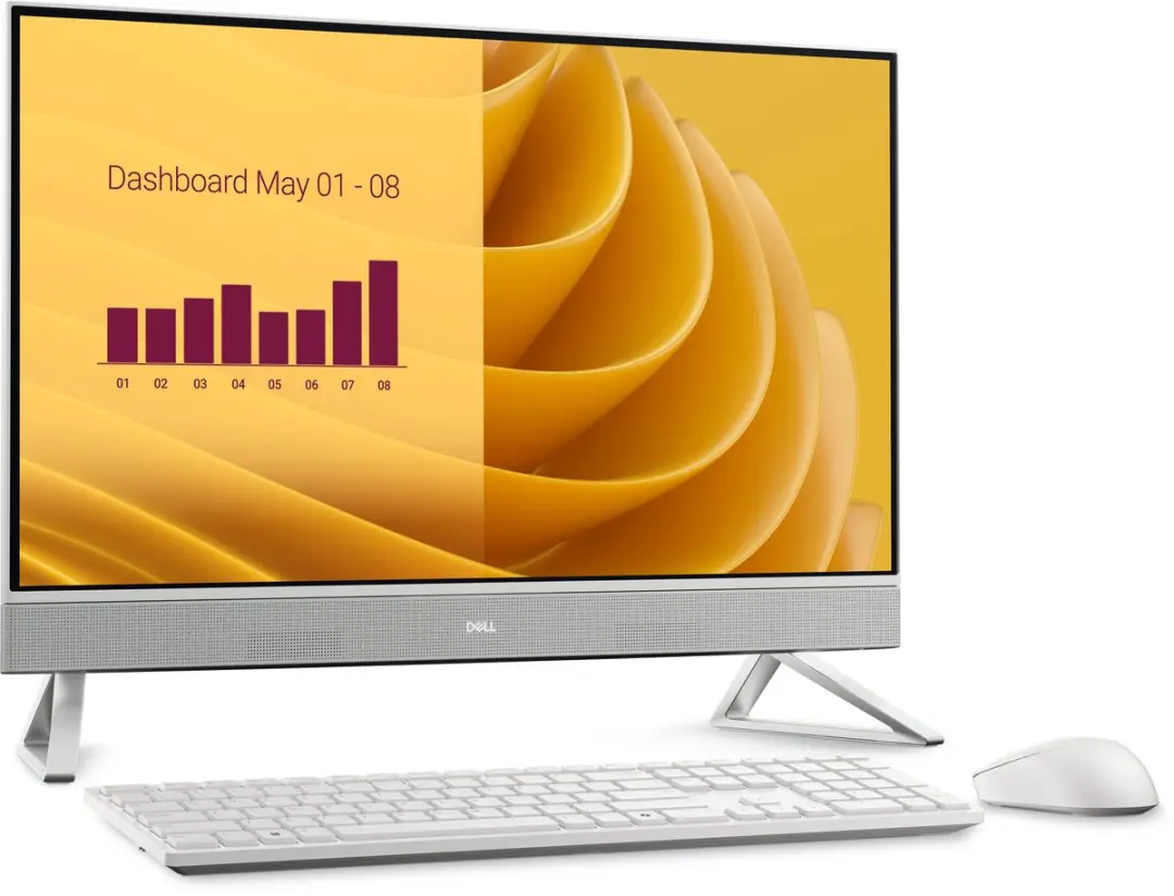 Dell EC27250 Alles-in-één-pc
