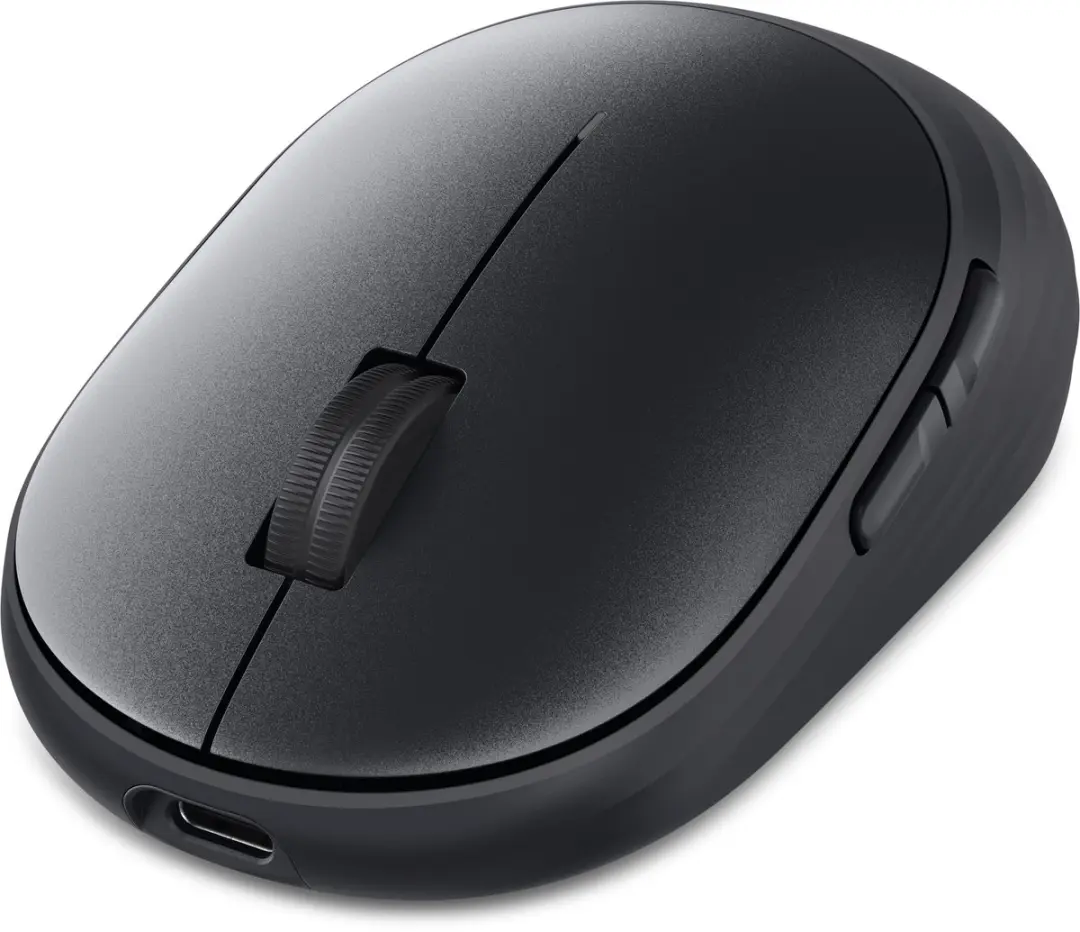 Dell Pro 7 MS746-BLK-EMEA Muis - Zwart - afbeelding 3 van 6