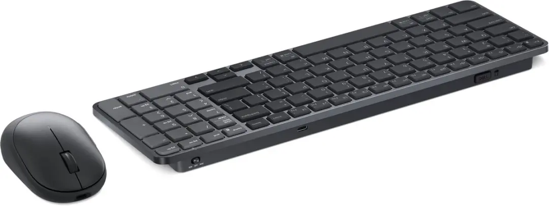 Dell Pro 7 KM746 Draadloos Toetsenbord en Muis - Grafiet - afbeelding 3 van 6