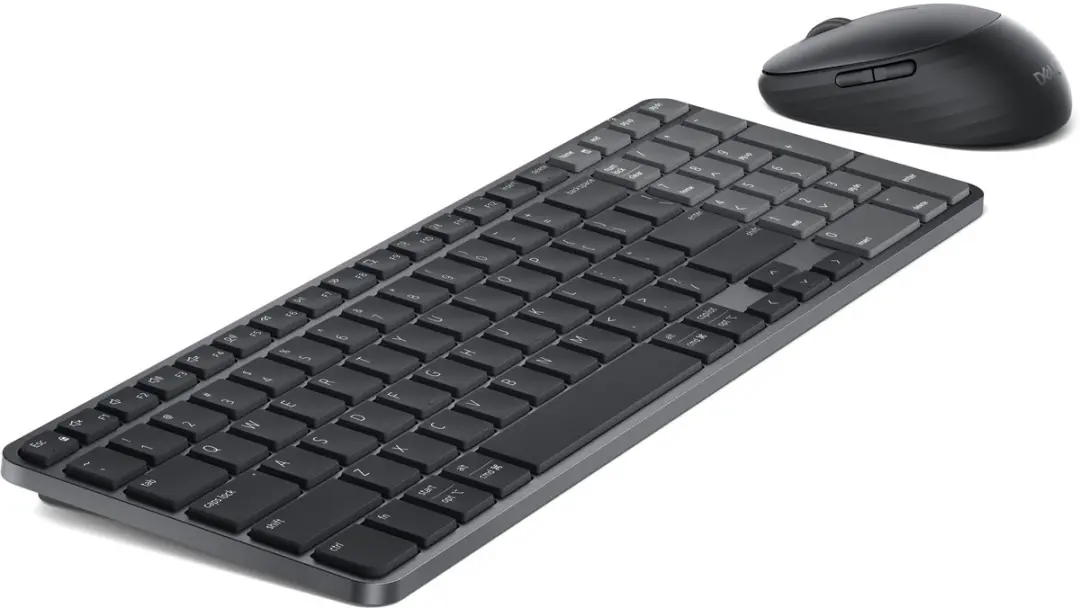 Dell Pro 7 KM746 Draadloos Toetsenbord en Muis - Grafiet - afbeelding 4 van 6