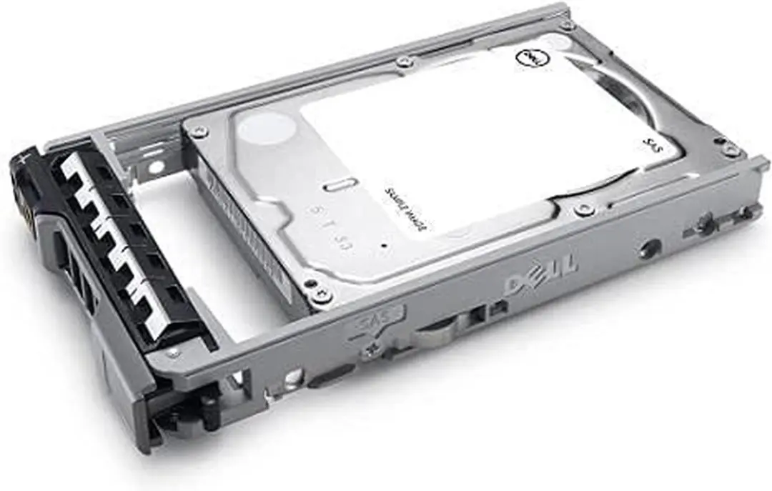 DELL P6XJ0 Interne Festplatte 2.5 600 GB SAS (W125846694)
