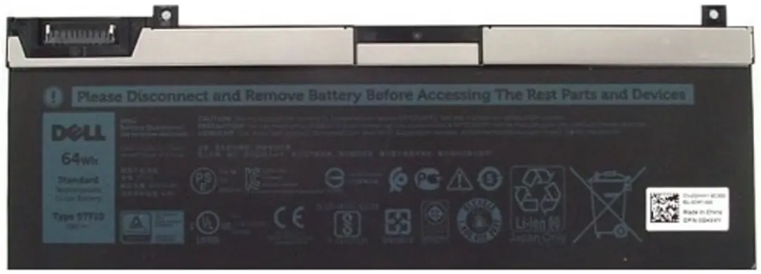 DELL 451-BCOG Laptop-Ersatzteil Akku (451-BCOG)