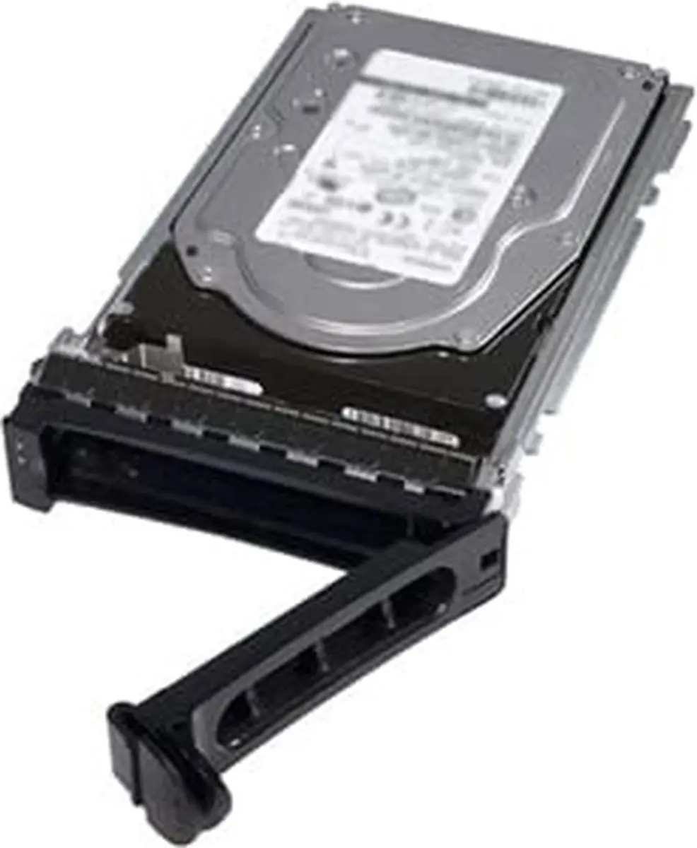 DELL 400-ACXC Interne Festplatte 2.5 600 GB SAS (400-ACXC)