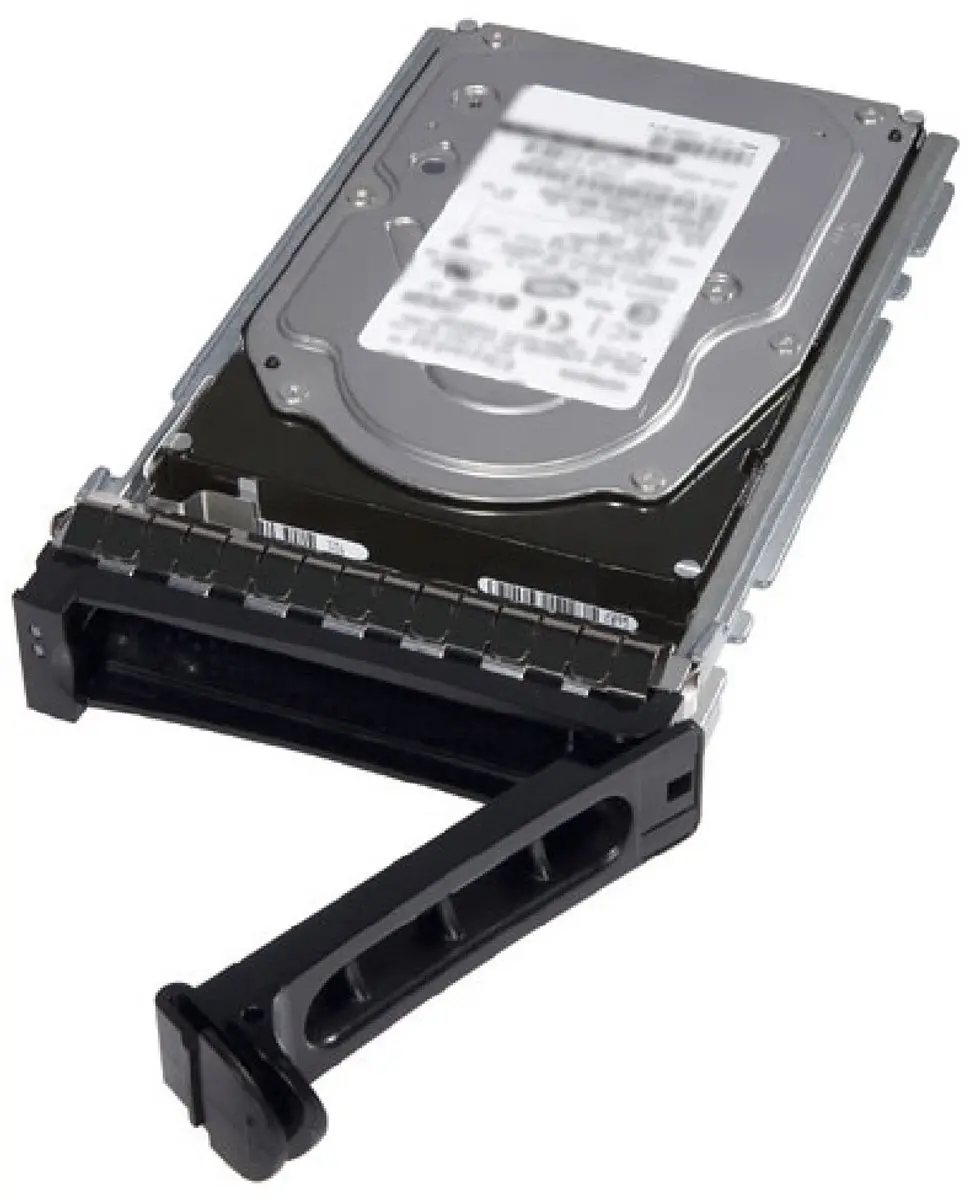 DELL 400-ATJN interne harde schijf 1,2 TB 10000 RPM 2.5" SAS