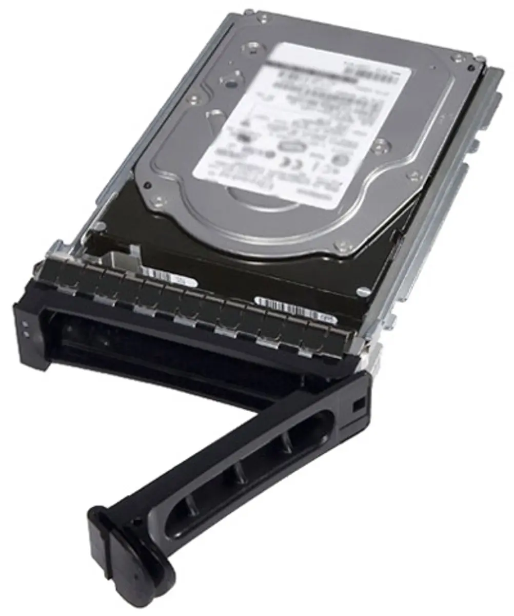 DELL 400-ALOB interne harde schijf 2 TB 7200 RPM 3.5" NL-SAS