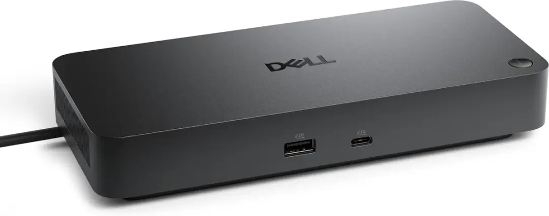 DELL Pro Dock WD25Z Bedraad USB 3.2 Gen 2 (3.1 Gen 2) Type-C Zwart